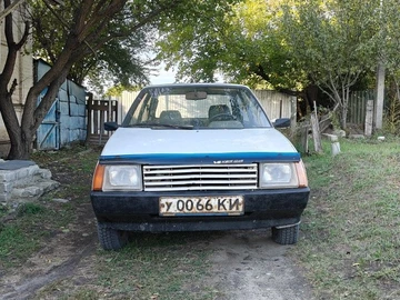 Авто ЗАЗ 1102 1993 № 8733930