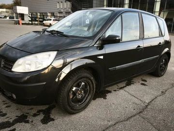 Авто Renault Scenic Ii 2005 № 8733931