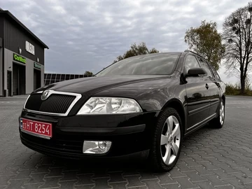 Авто Skoda Octavia 2006 № 8733934
