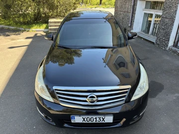 Авто Nissan Teana 2008 № 8733935