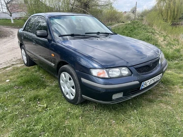 Авто Mazda 626 1999 № 8733937