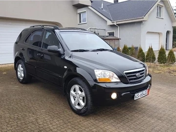 Авто KIA Sorento 2008 № 8733938