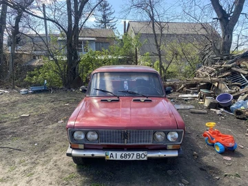 Авто ВАЗ 2106 1992 № 8733939