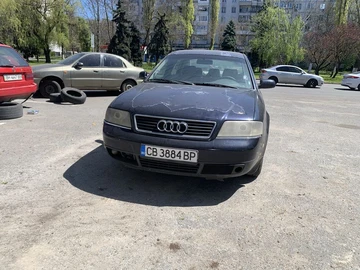 Авто Audi A6 2000 № 8733941