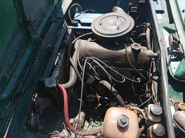 Авто ВАЗ 11113 Oka 1984 № 8733942