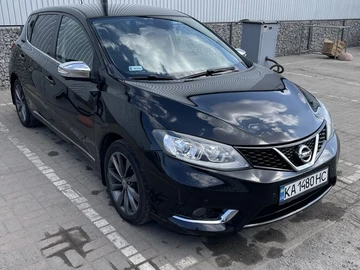 Авто Nissan Pulsar 2016 № 8733943