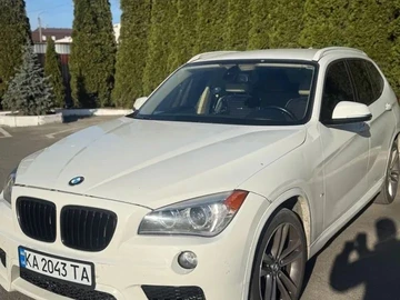 Авто BMW X1 2013 № 8733944