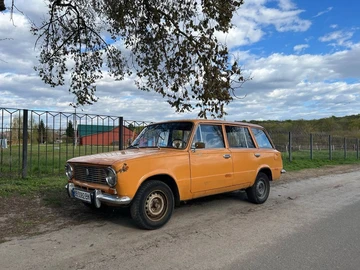 Авто ВАЗ 2102 1976 № 8733945