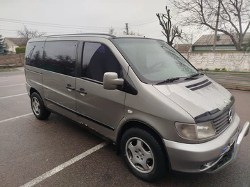 Авто Mercedes Vito 1998 № 8733947