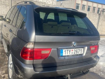 Авто BMW X5 2004 № 8733950