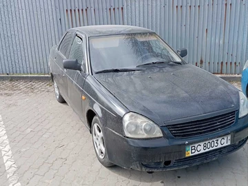 Авто ВАЗ 2172 Priora 2006 № 8733952