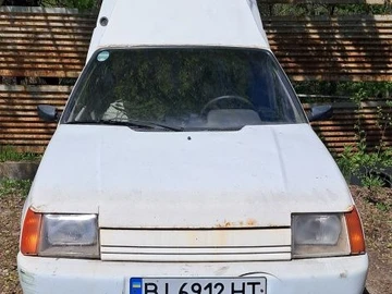 Авто ЗАЗ 965 2008 № 8733956