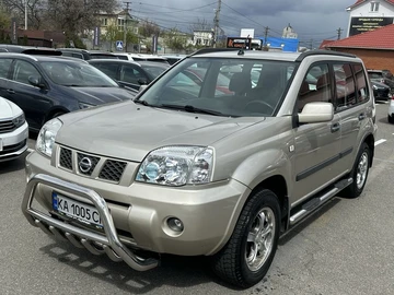 Авто Nissan X-Trail 2006 № 8733957