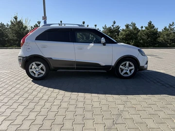 Авто MG 3 2014 № 8733958