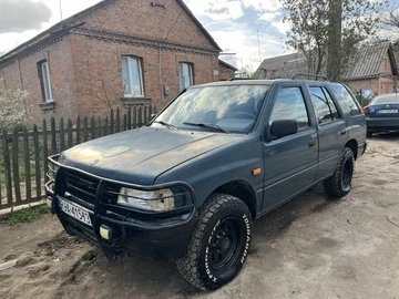 Авто Opel Frontera 1993 № 8733961