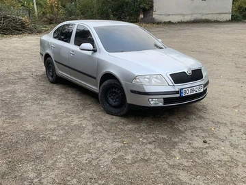 Авто Skoda Octavia 2004 № 8733963