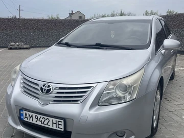 Авто Toyota Avensis 2008 № 8733964
