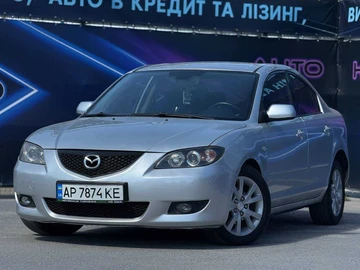 Авто Mazda 3 2006 № 8733967