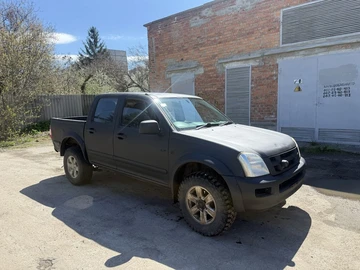 Авто Isuzu Rodeo 2008 № 8733970