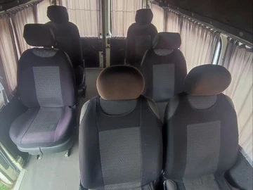 Авто Ford Transit 1999 № 8733973