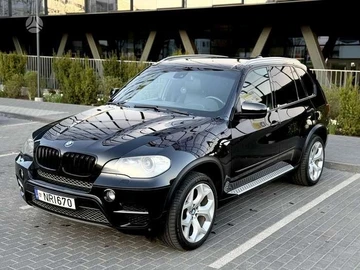 Авто BMW X5 2009 № 8733974