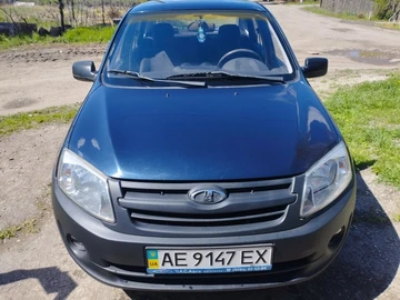 Авто ВАЗ Granta 2012 № 8733975