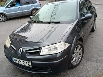 Авто Renault Megane 2008 № 8733976