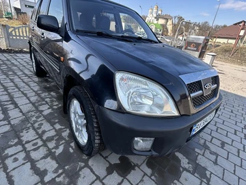 Авто Chery Tiggo 2008 № 8733977