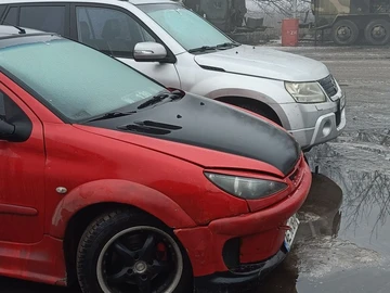 Авто Peugeot 206 2005 № 8733978