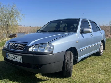 Авто Chery Flagcloud 2007 № 8733979