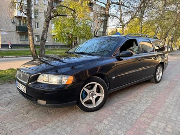 Авто Volvo V70 2007 № 8733982