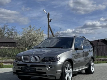 Авто BMW X5 2005 № 8733983