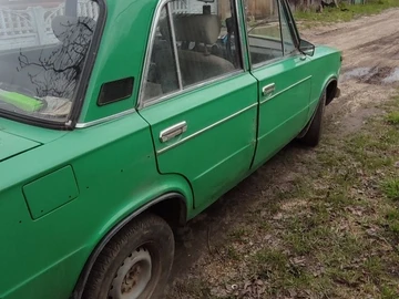 Авто ВАЗ 2106 1980 № 8733984