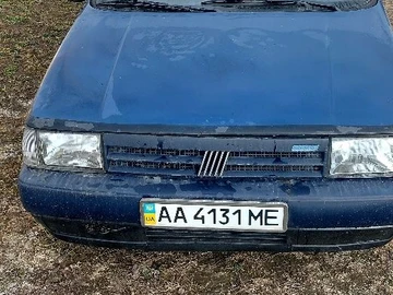Авто Fiat Tipo 1992 № 8733987
