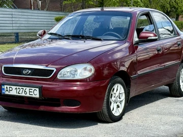 Авто Daewoo Lanos Sens  2014 № 8733988