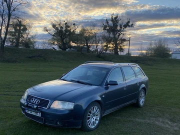 Авто Audi A6 2003 № 8733989