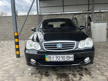 Авто Geely Ck 2010 № 8733993