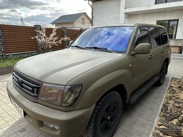 Авто Toyota Land Cruiser 100 1998 № 8733994