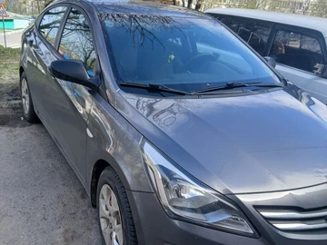 Авто Hyundai Accent 2016 № 8733995