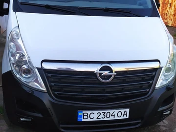 Авто Opel Movano 2013 № 8733996