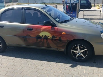 Авто Daewoo Lanos Sens  2006 № 8733997