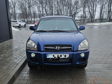 Авто Hyundai Tucson 2004 № 8733999