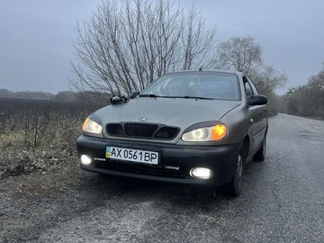 Авто Daewoo Lanos Sens  2003 № 8734000