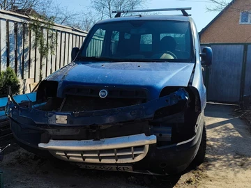 Авто Fiat Doblo 2002 № 8734001