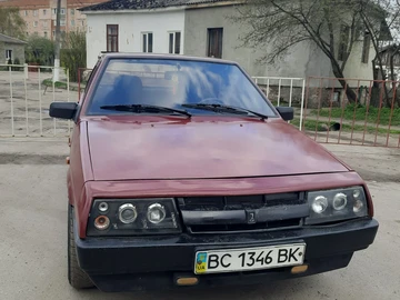 Авто ВАЗ 2109 1997 № 8734003