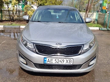Авто KIA Optima 2014 № 8734004