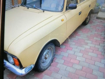 Авто  2125 1990 № 8734005