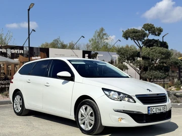 Авто Peugeot 308 2017 № 8734006