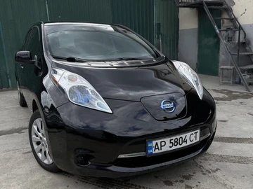 Авто Nissan Leaf 2013 № 8734007