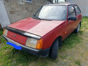 Авто ЗАЗ 1102 2006 № 8734008